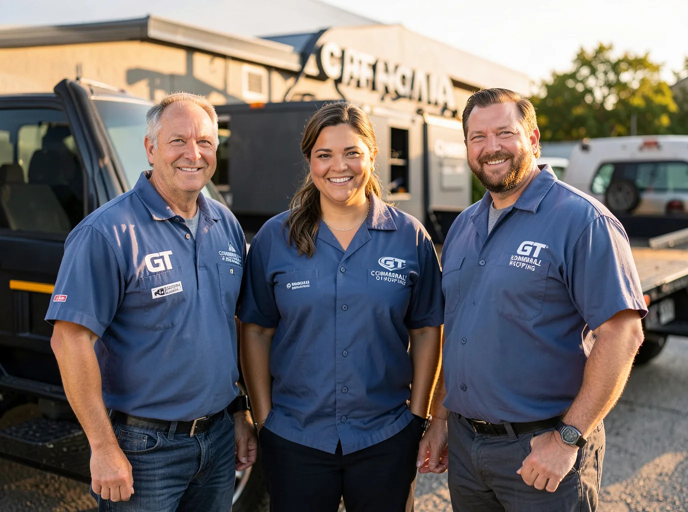 Flat Roof Repair company in Jewett, TX