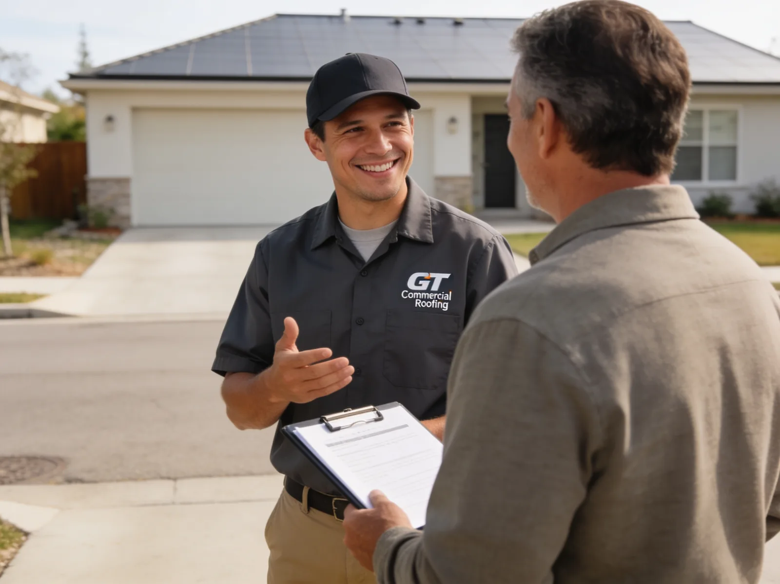 Flat Roof Repair Jewett, TX FAQs